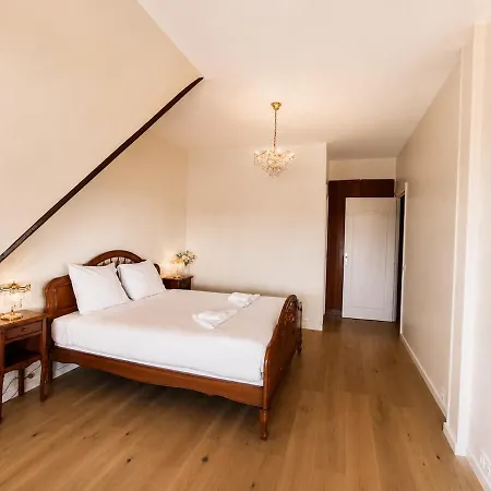 Duplex D Exception A Pleine Vue דירה דוביל